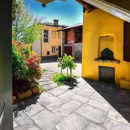 La Casa Dei Laghi 2 Comabbio Monate Maggiore Orta Mercallo المظهر الخارجي الصورة
