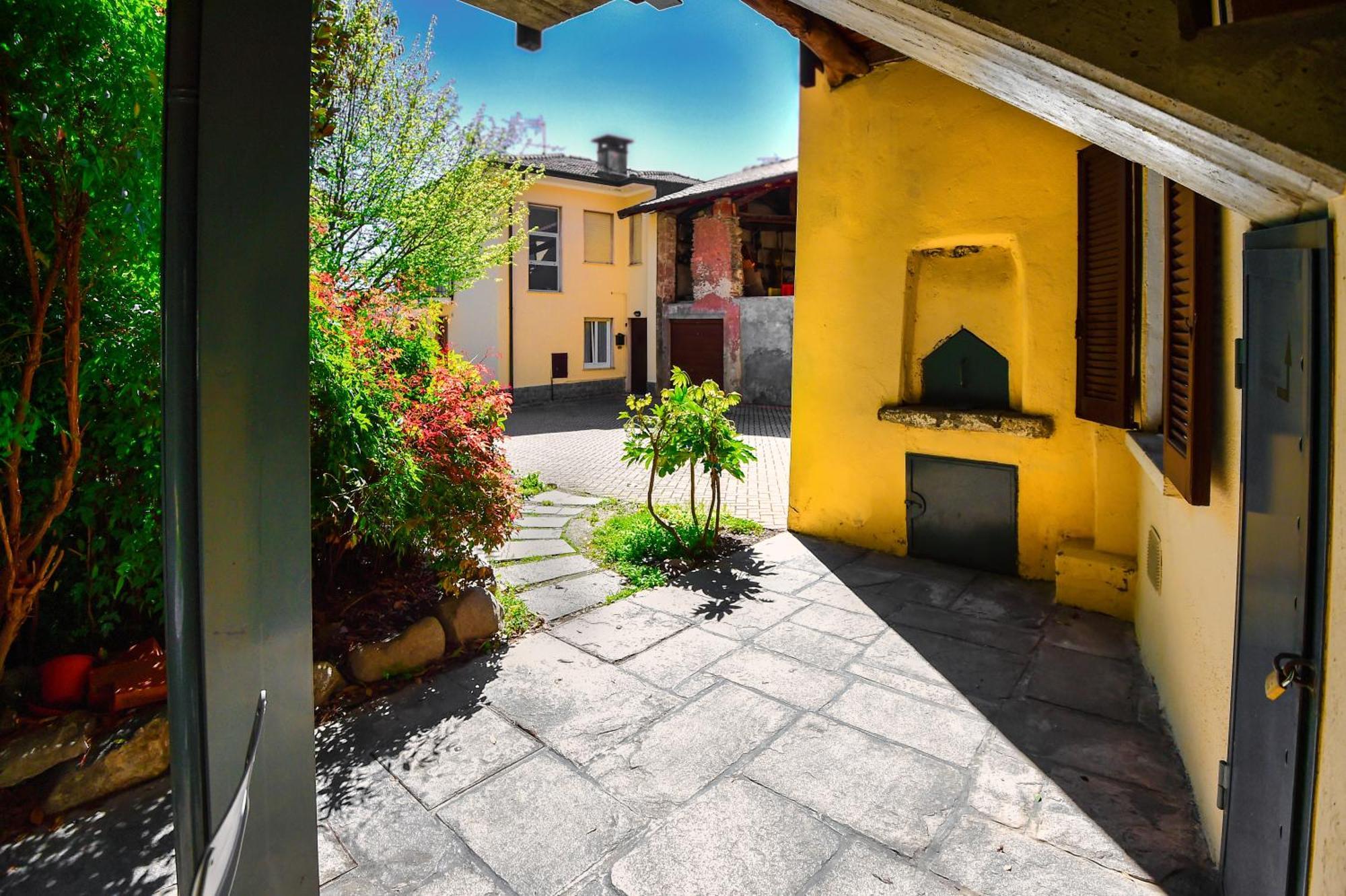 La Casa Dei Laghi 2 Comabbio Monate Maggiore Orta Mercallo المظهر الخارجي الصورة